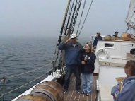 Schooner Stephen Taber, Maine Windjammer