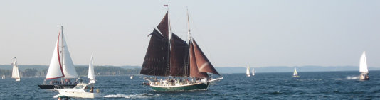 Schooner Inland Seas